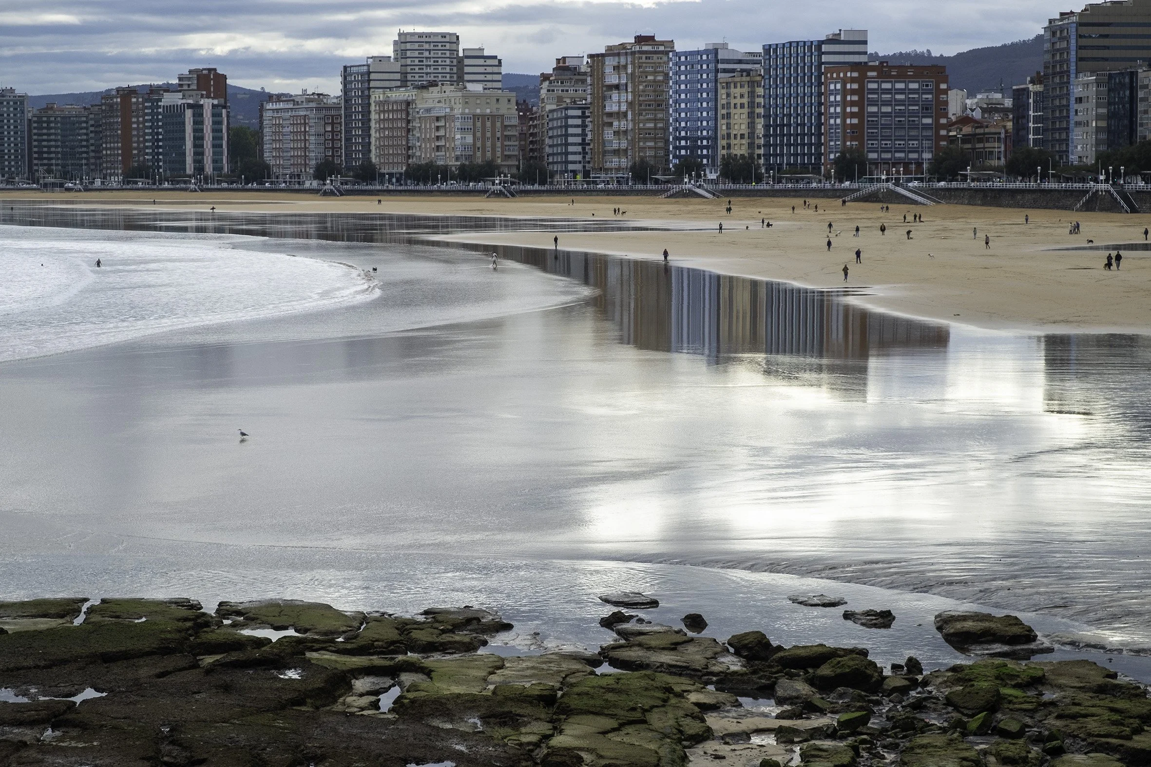 Playa de Sant Lorenzo
