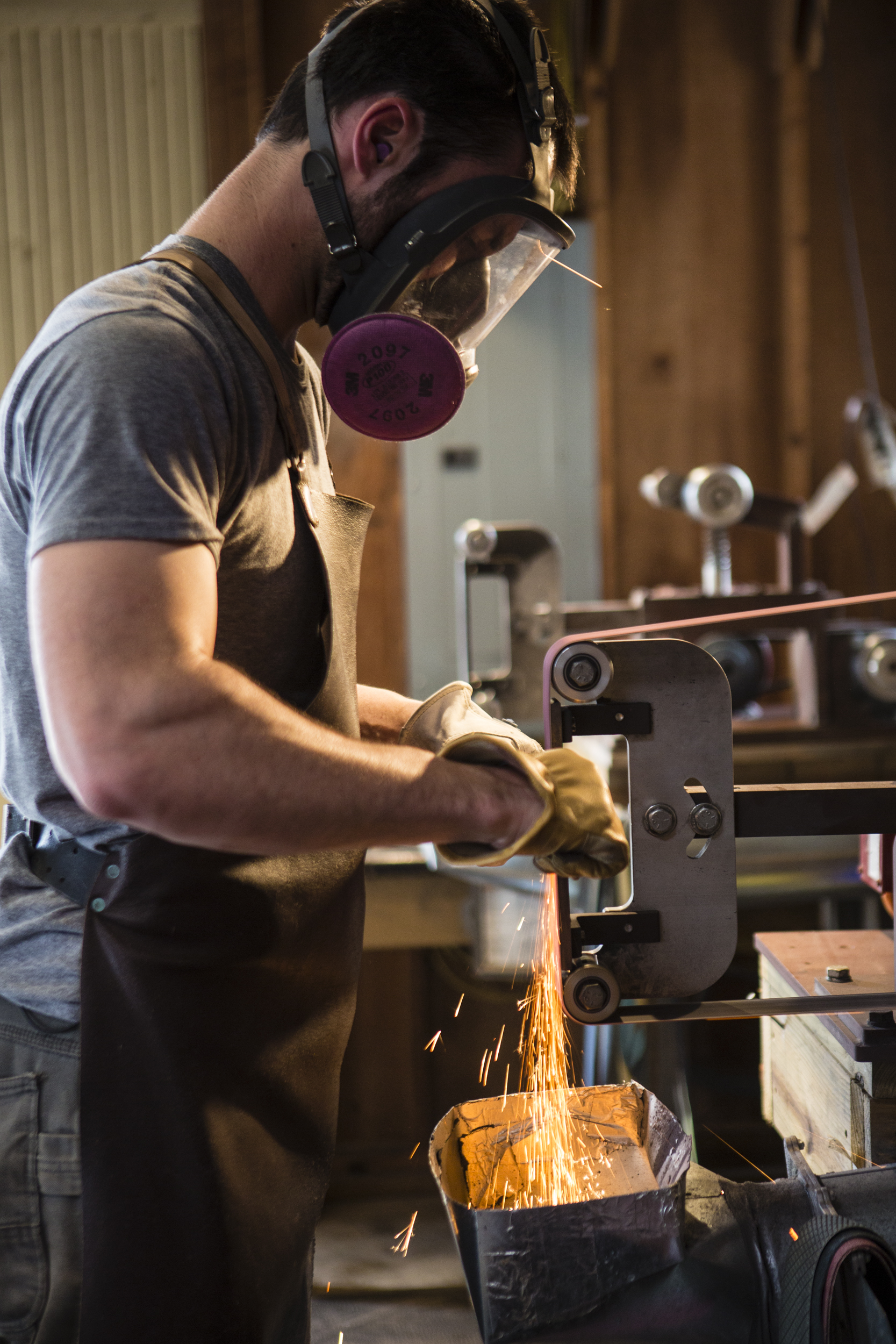 Grinding & Polishing