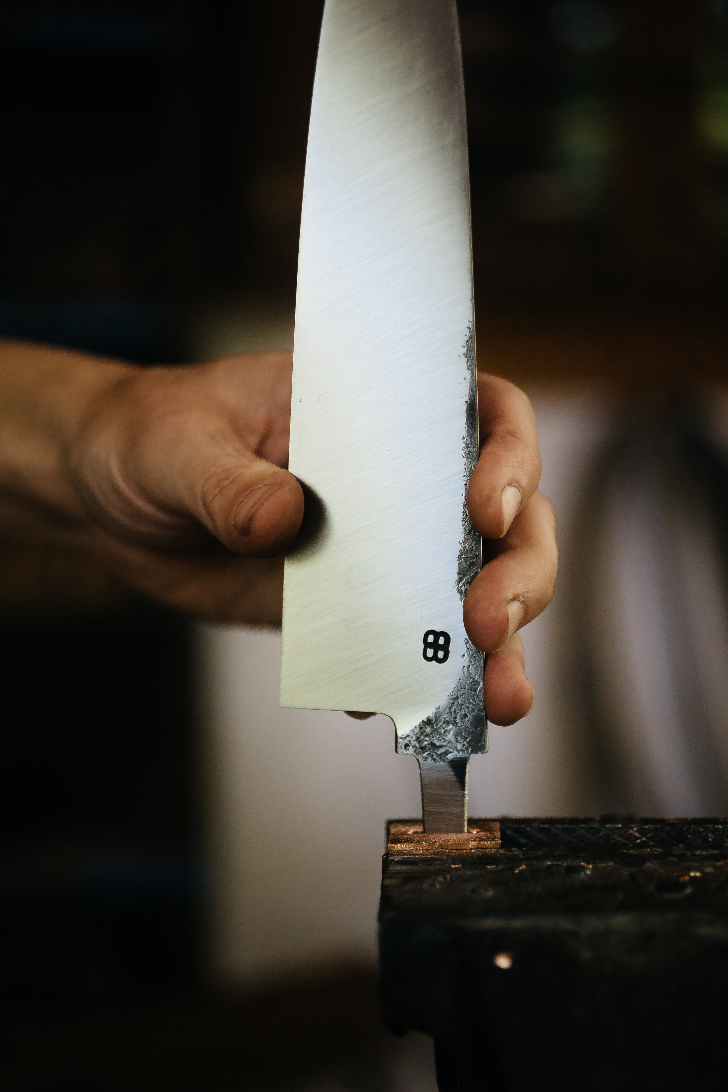 Fitting guards and handles