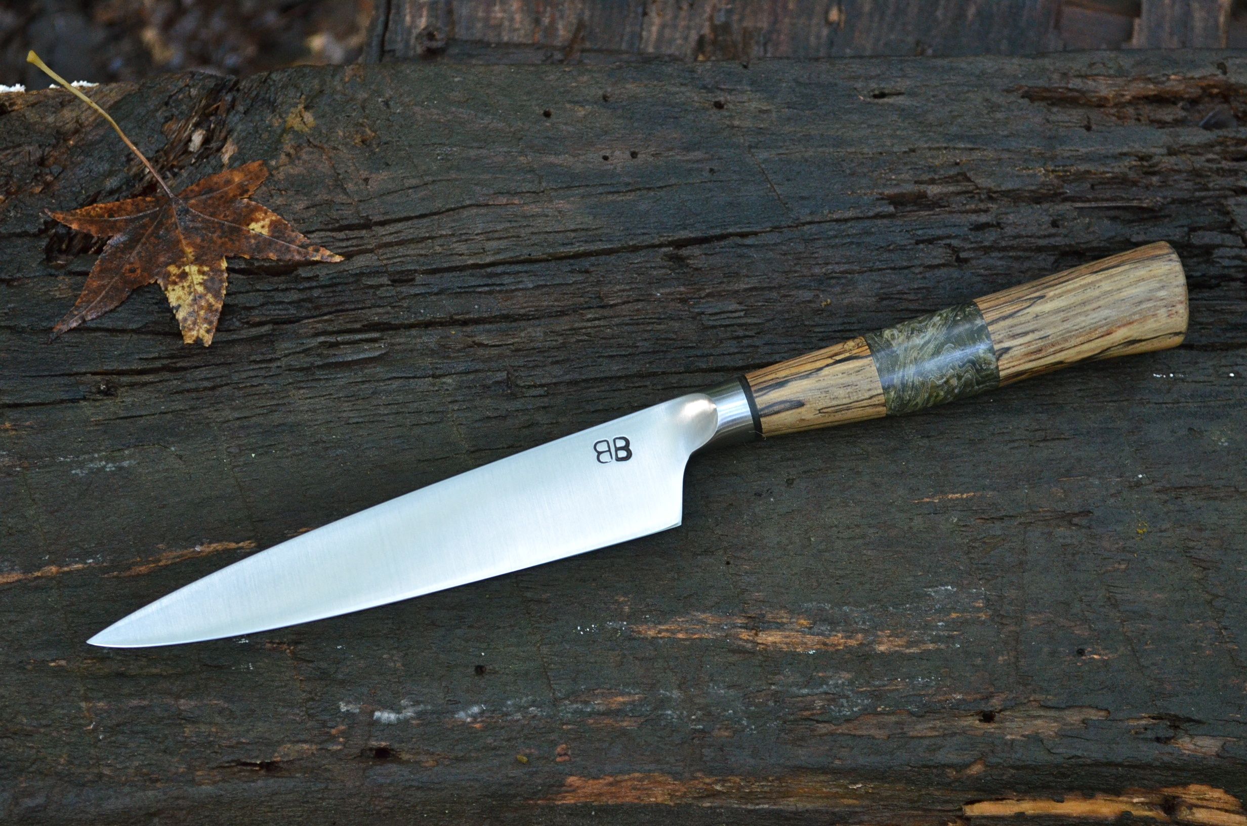 photo: Bloodroot Blades