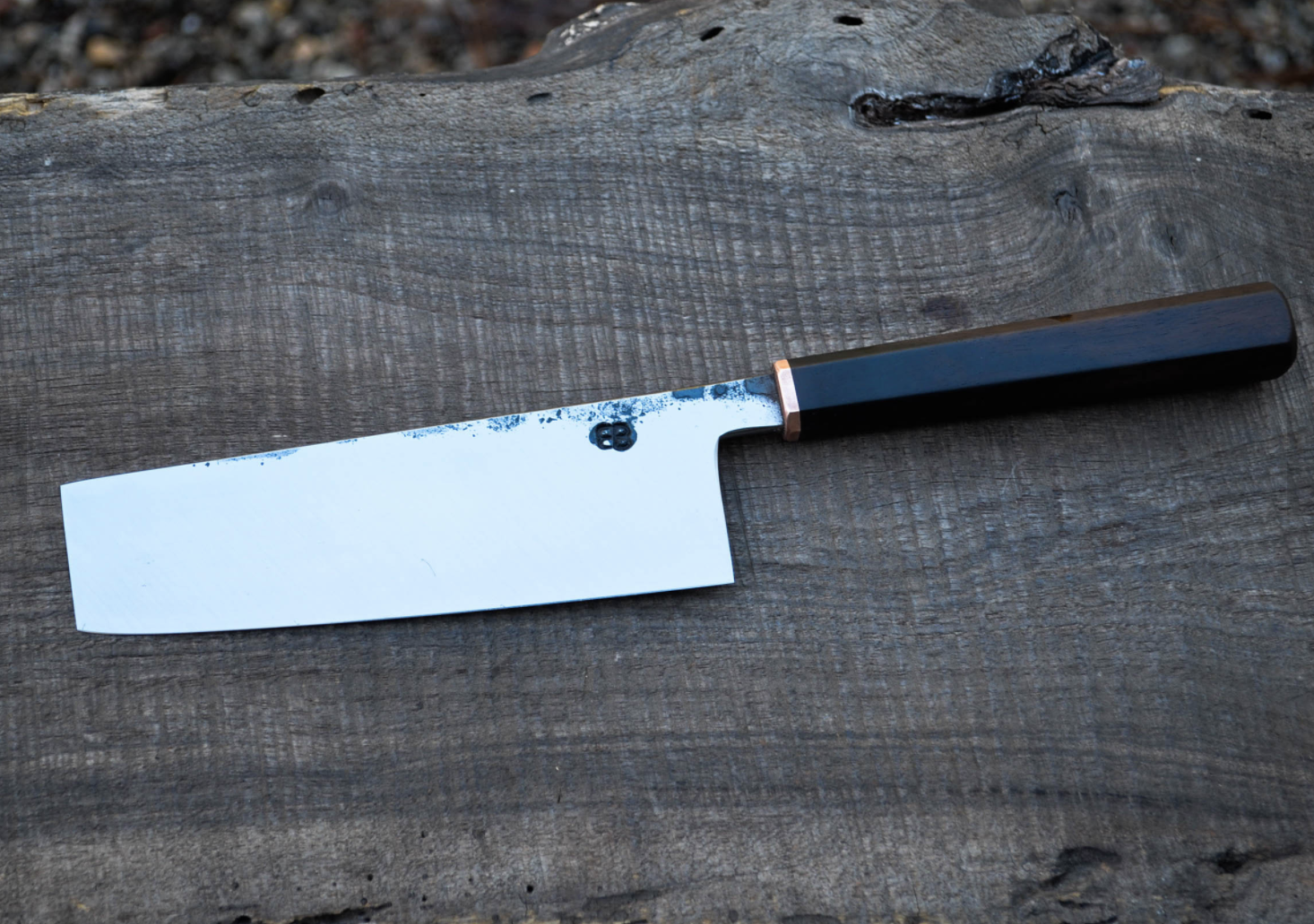 145MM EBONY NAKIRI