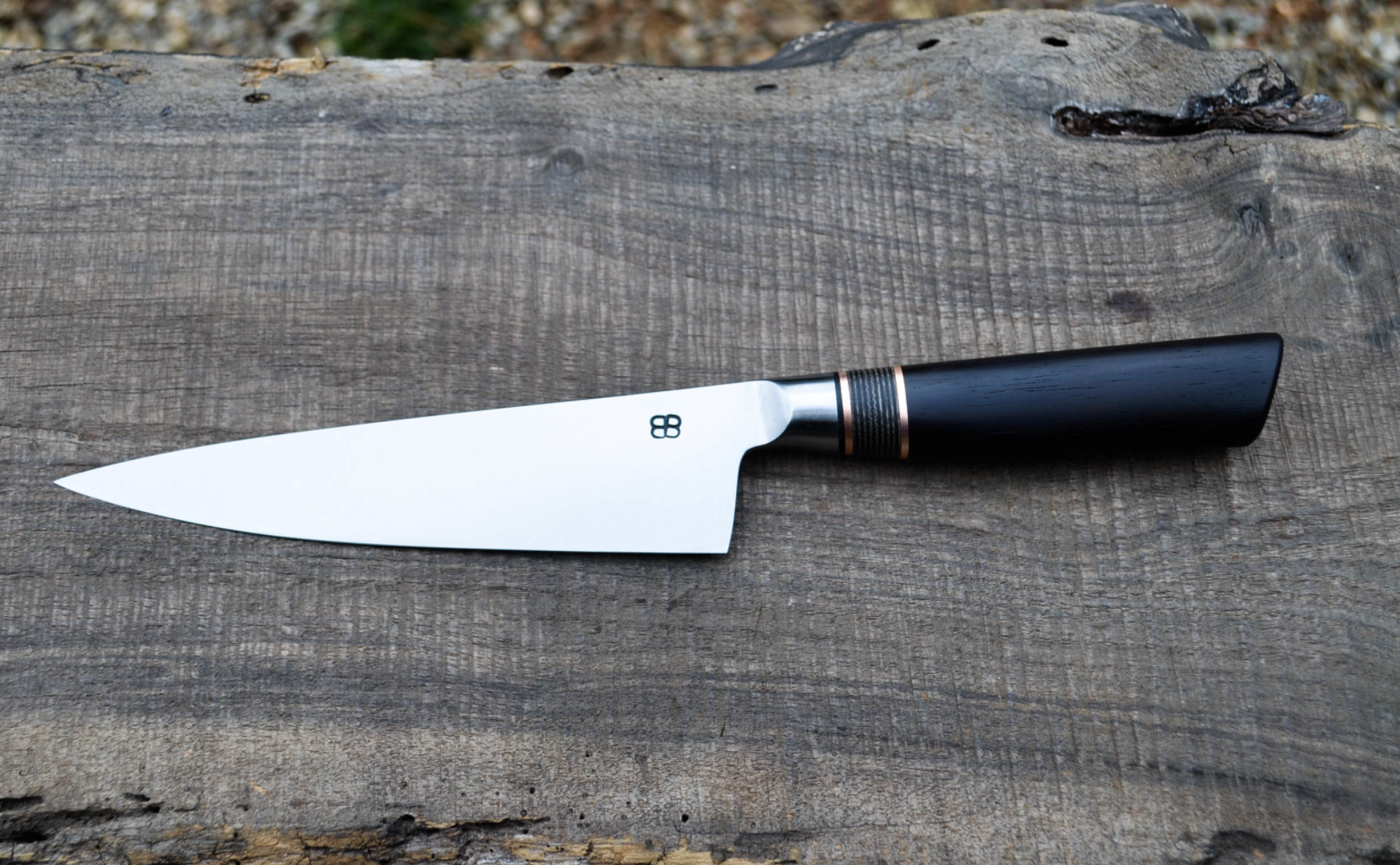 6.5" COCOBOLO COPPER MINI-CHEF