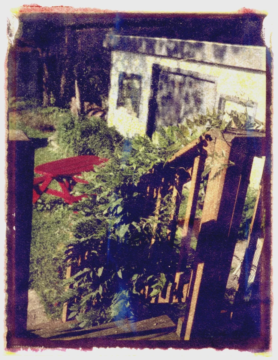 The Red Table