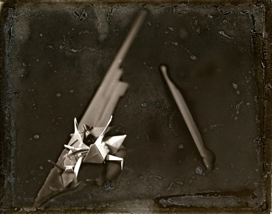 Origami and Wax