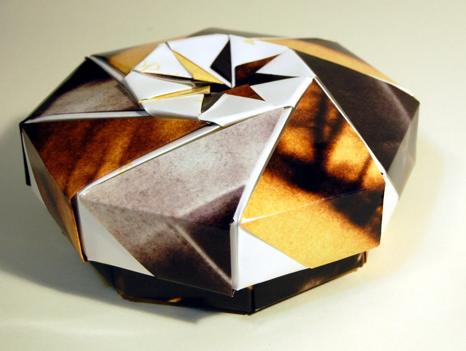 Octagon Box