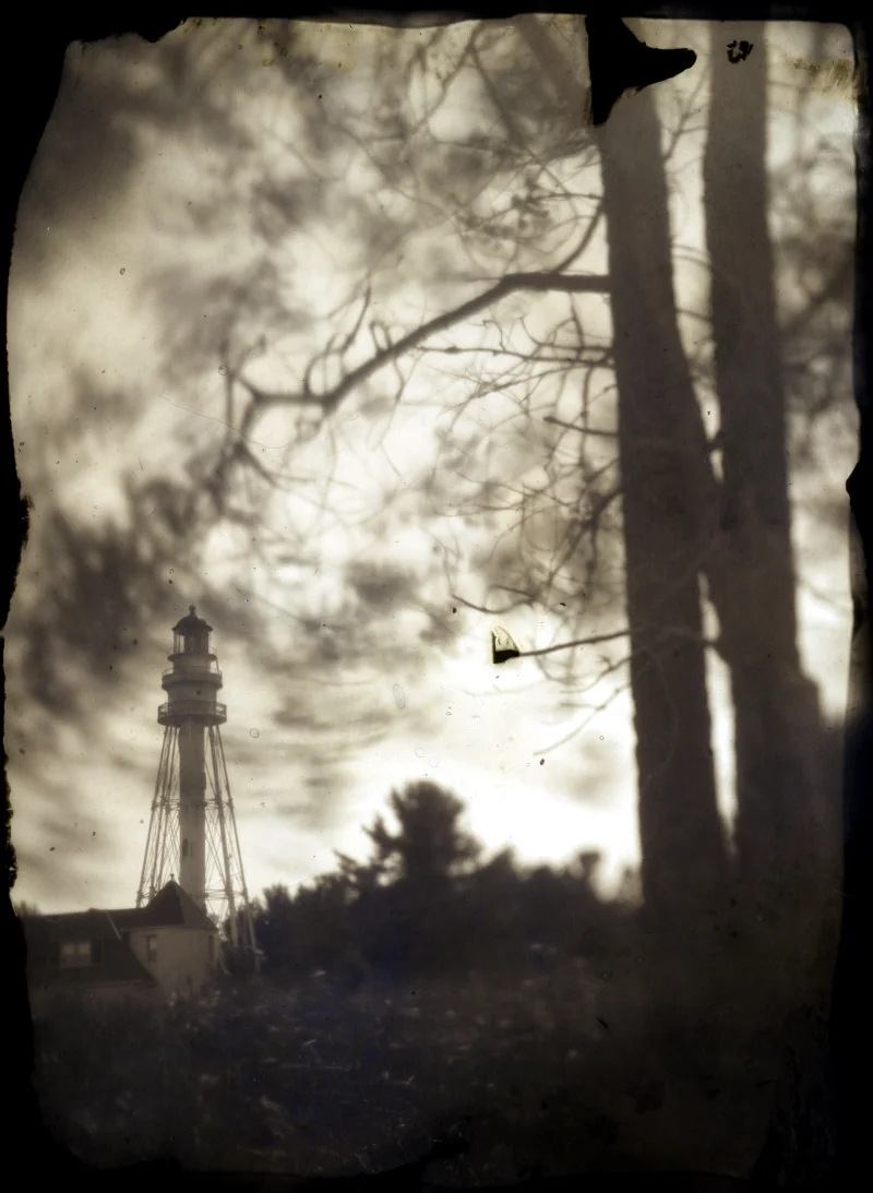 Rawley Point Lighthouse