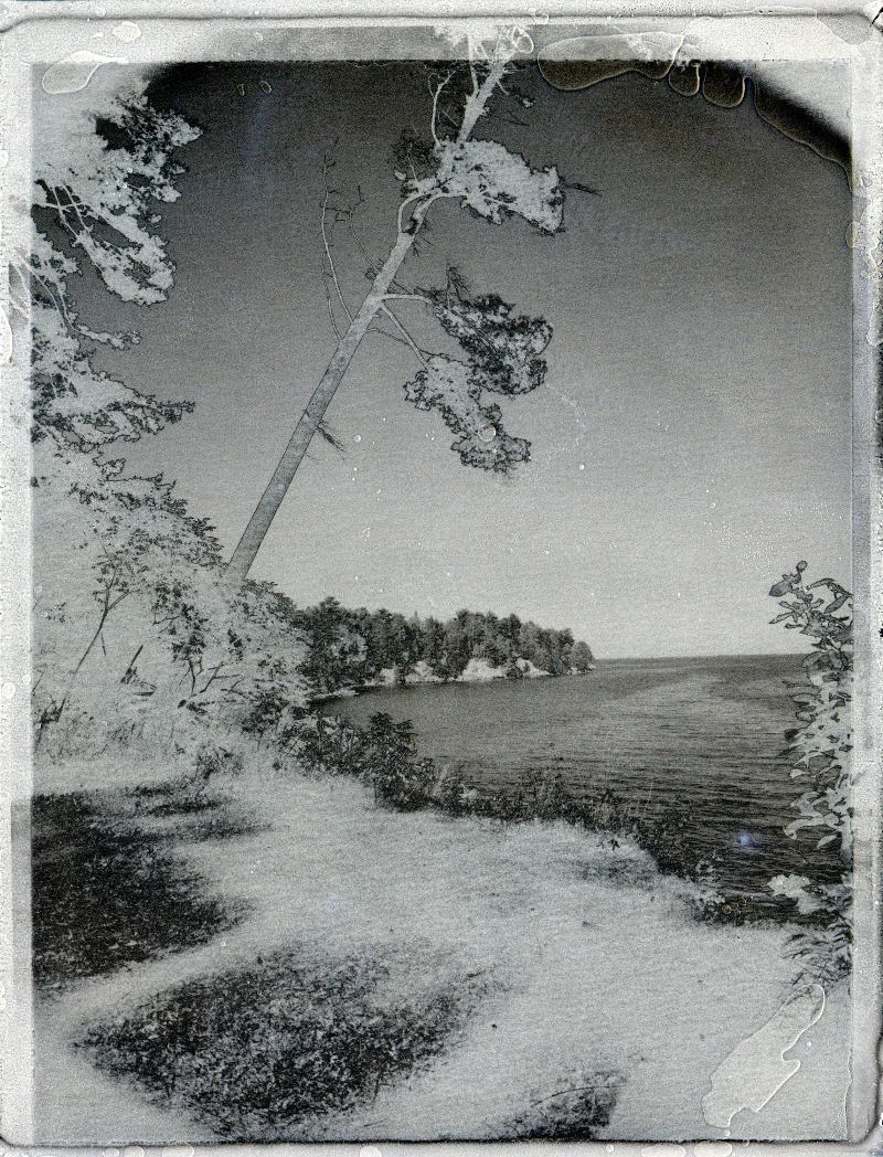 Campsite, Lake Superior