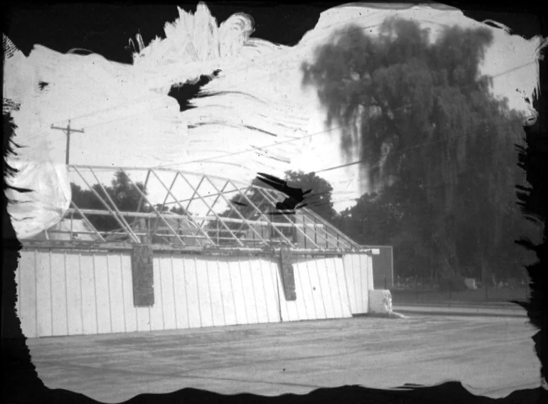 Riverside Greenhouse, Remains #1