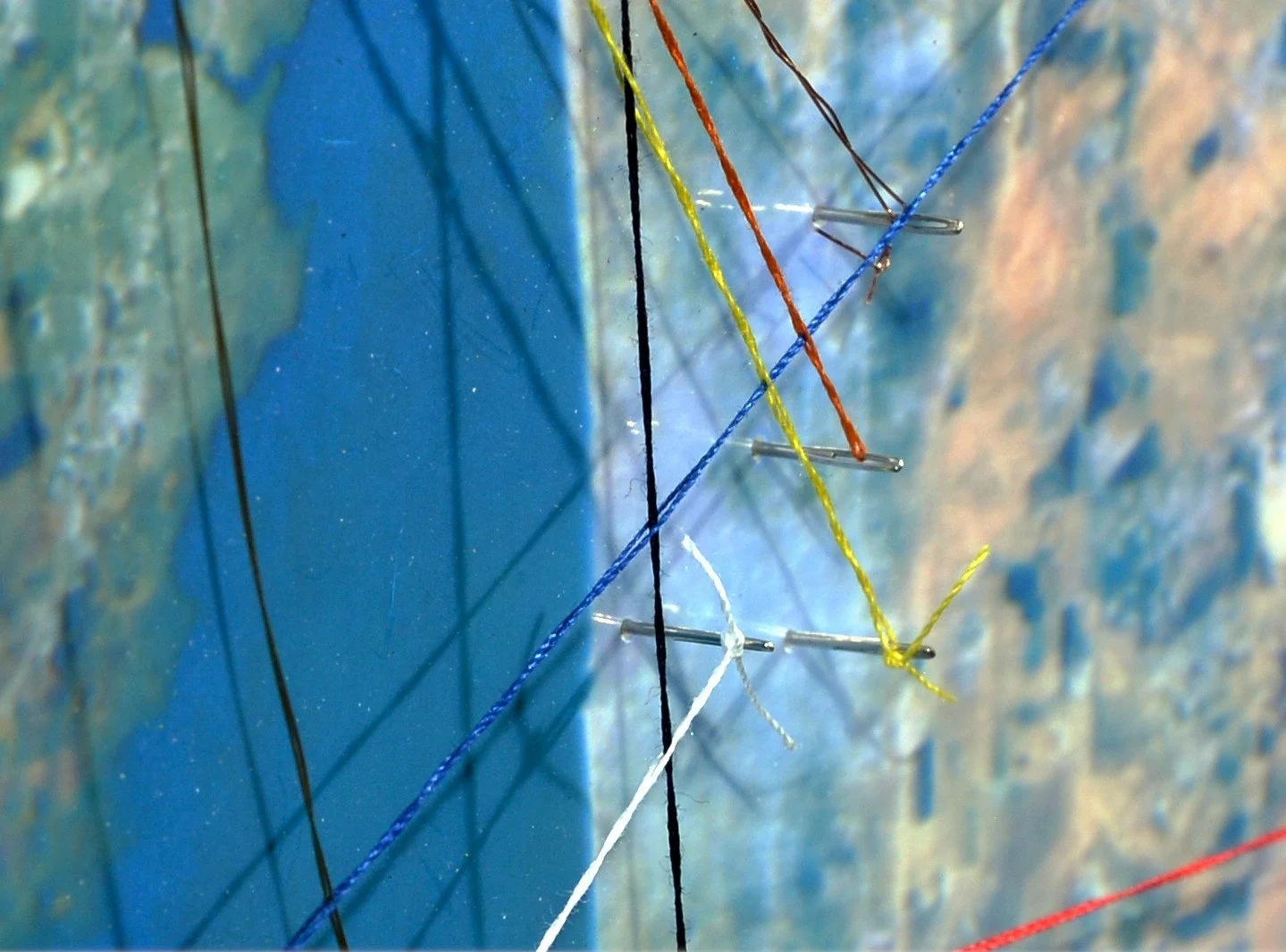 Geography of the Genocide (for Francesca Albanese), detail