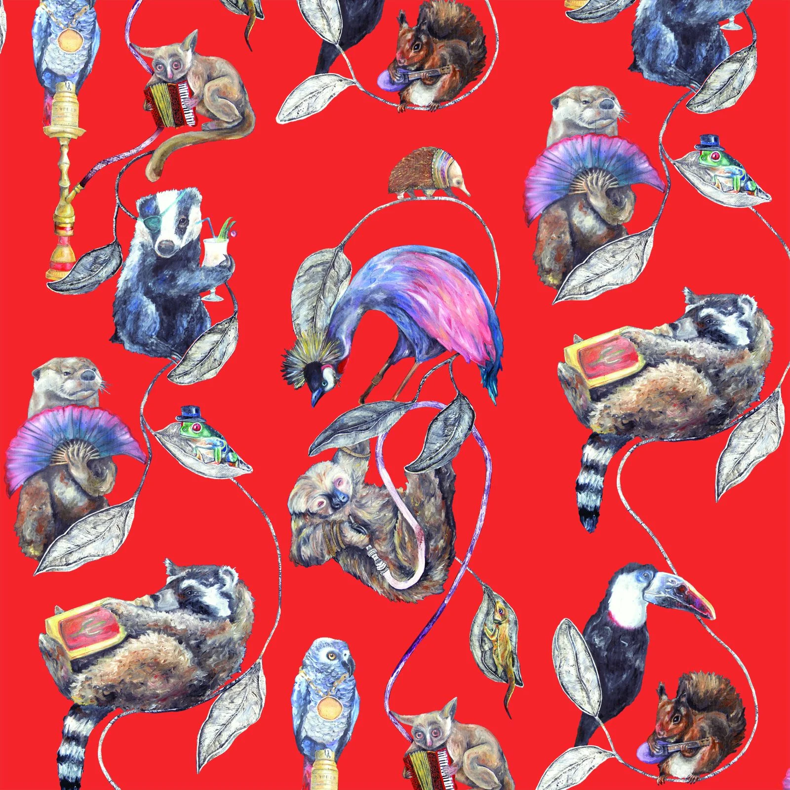 #wtrends14 All for one, and one for all.