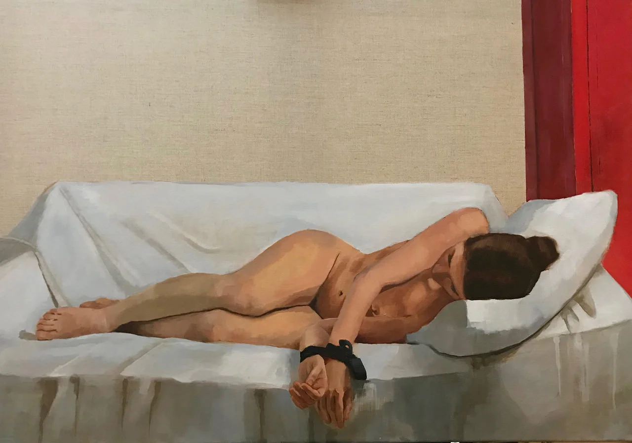 Feature - Artist of the Month // Garcia-Carrasco