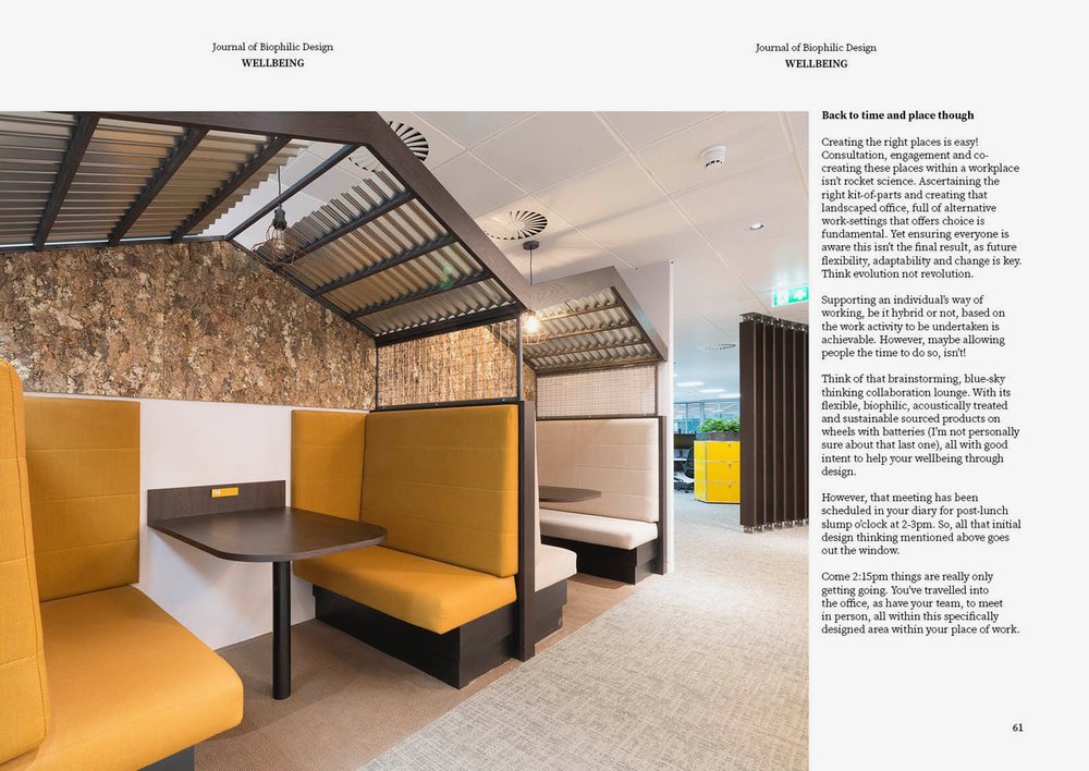 Steve Brewer featured in Jouran of Biophilic Design_Wellbeing at the Workplace.jpeg