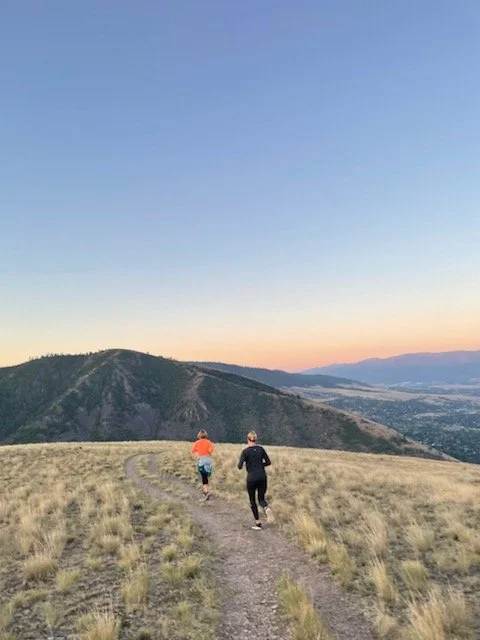 SUMMER SUNRISE Wednesday Trail Runs - 12 Weeks