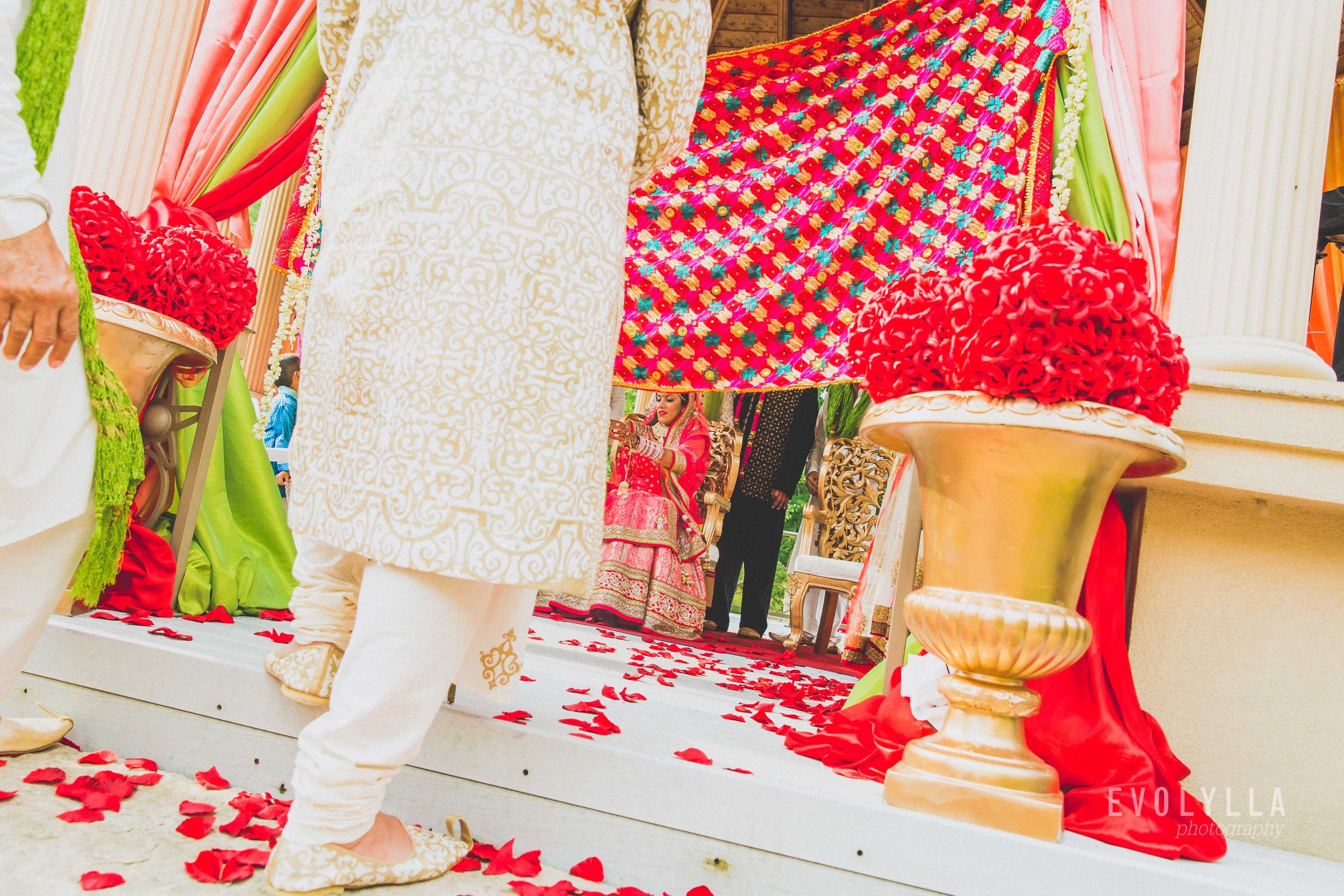 toronto indian wedding customs
