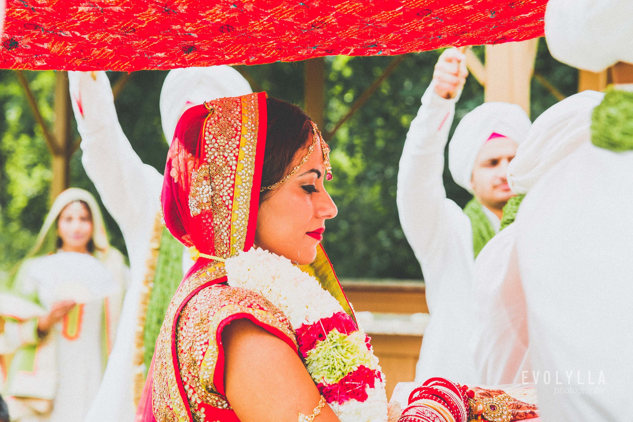alternative indian wedding photography