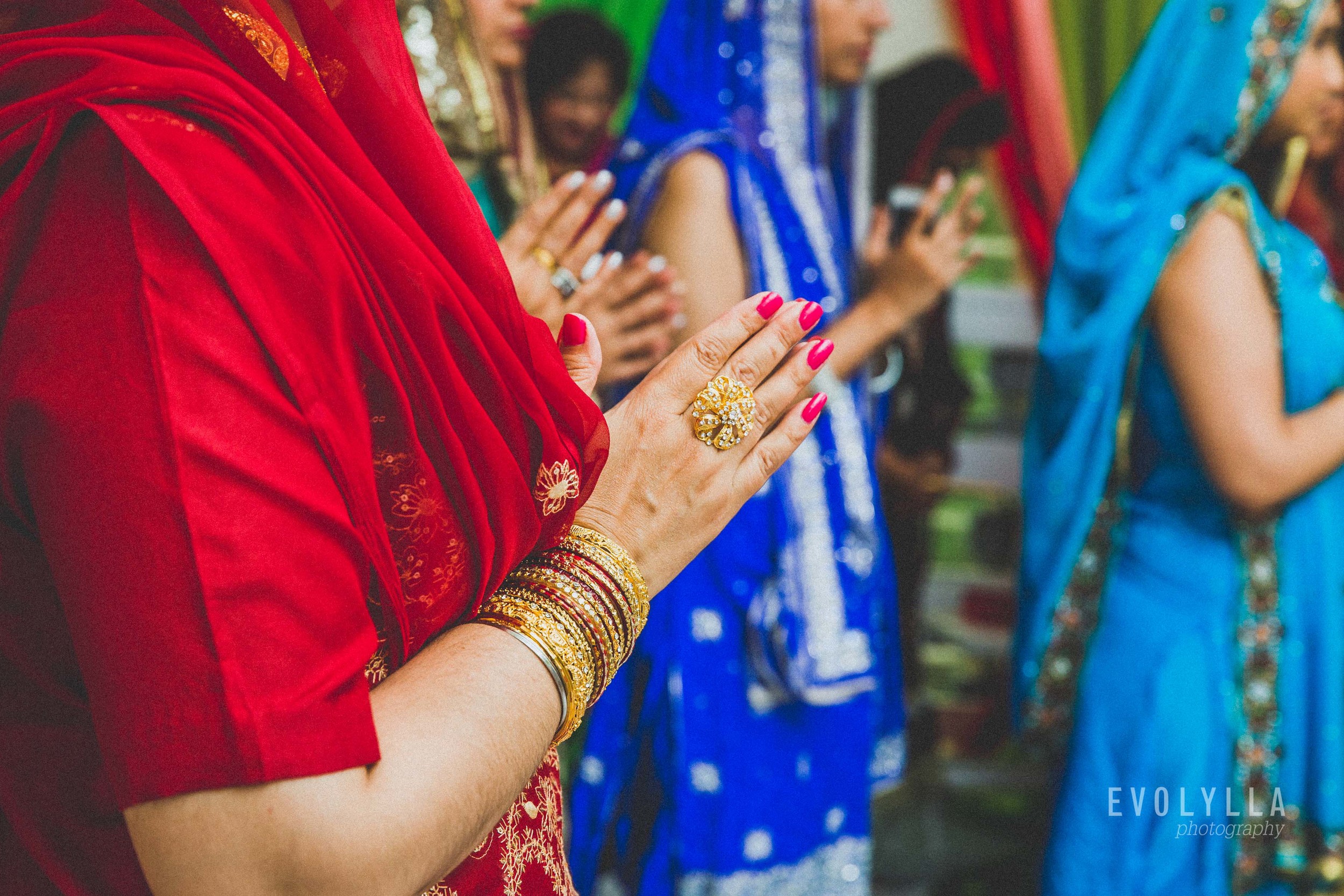 indian wedding traditions in toronto