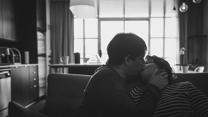 alternative engagement photographer toronto