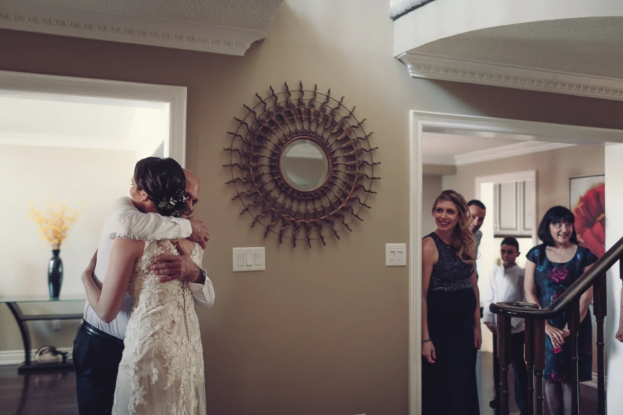 Toronto wedding photographer candid documentary