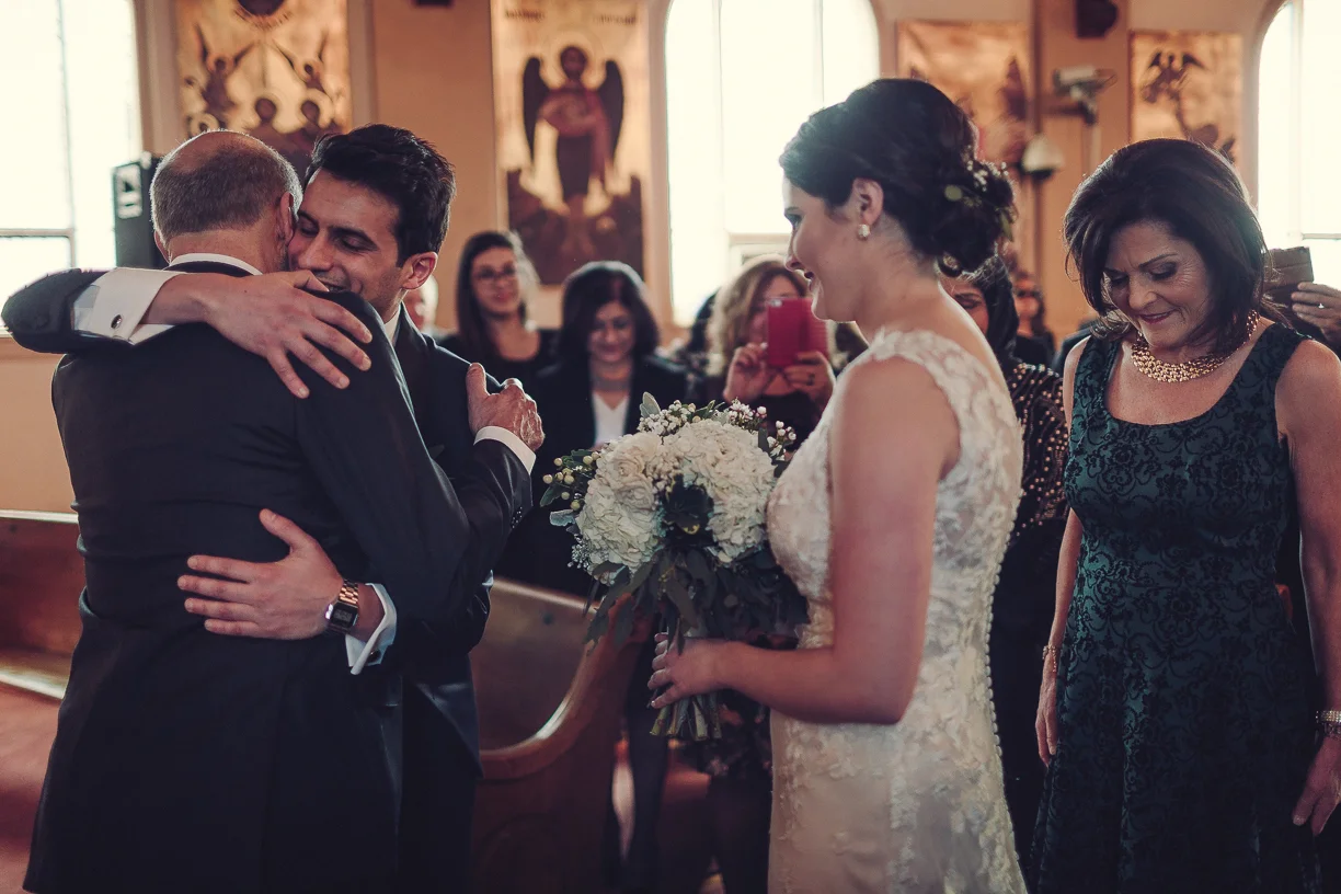 Toronto Wedding Photographer Orthodox Church Wedding
