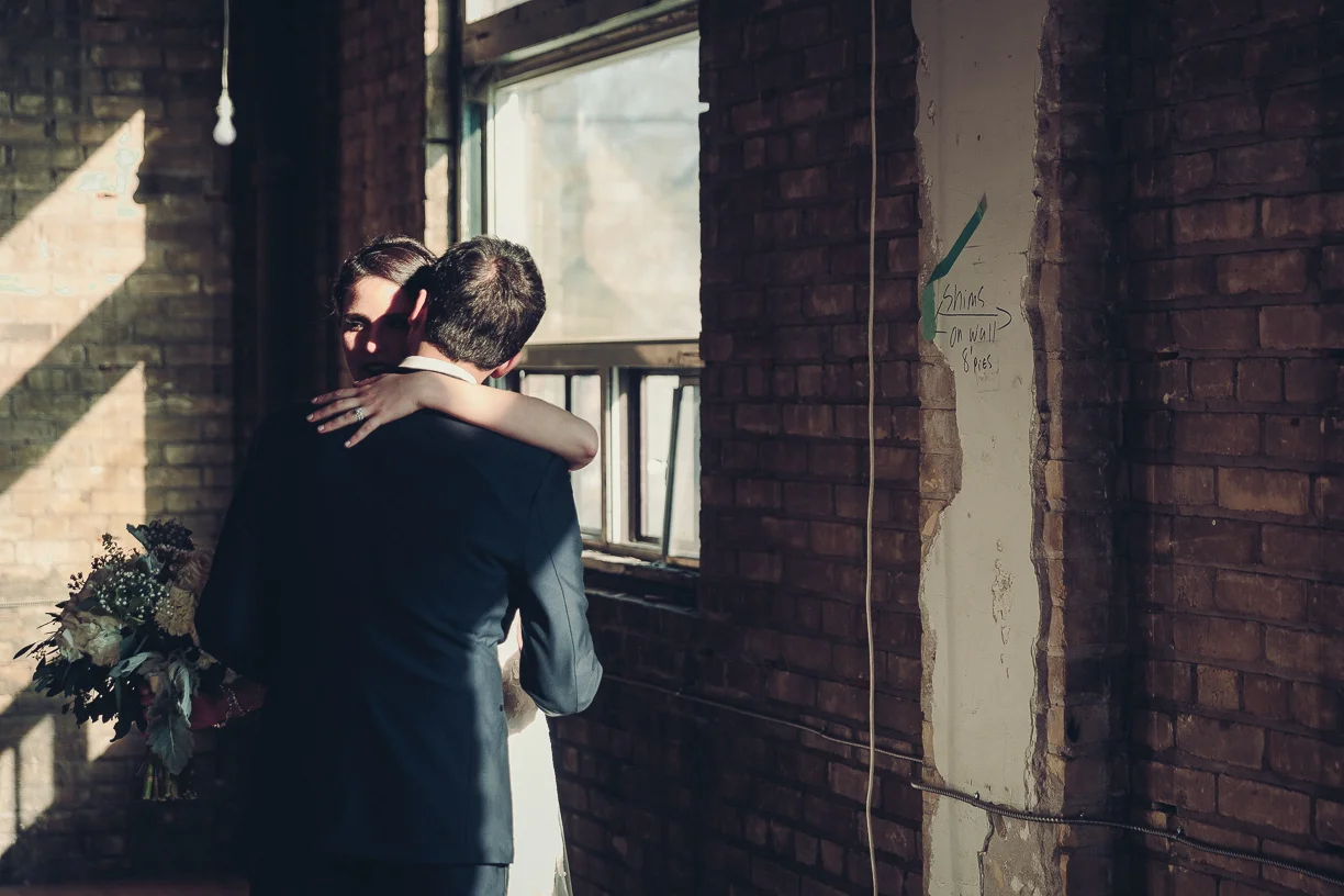 merchants of green coffee wedding photos