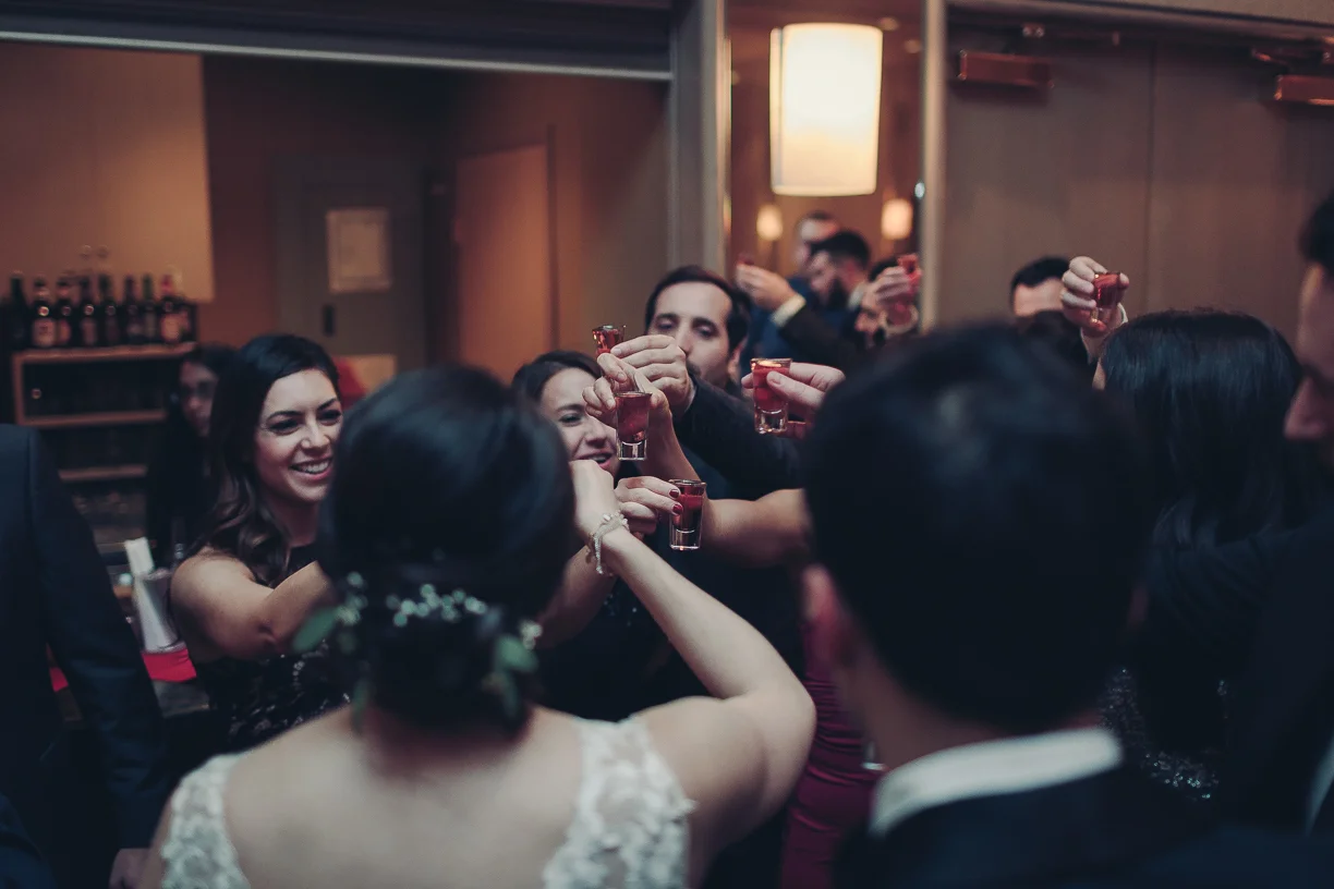 wedding reception photos