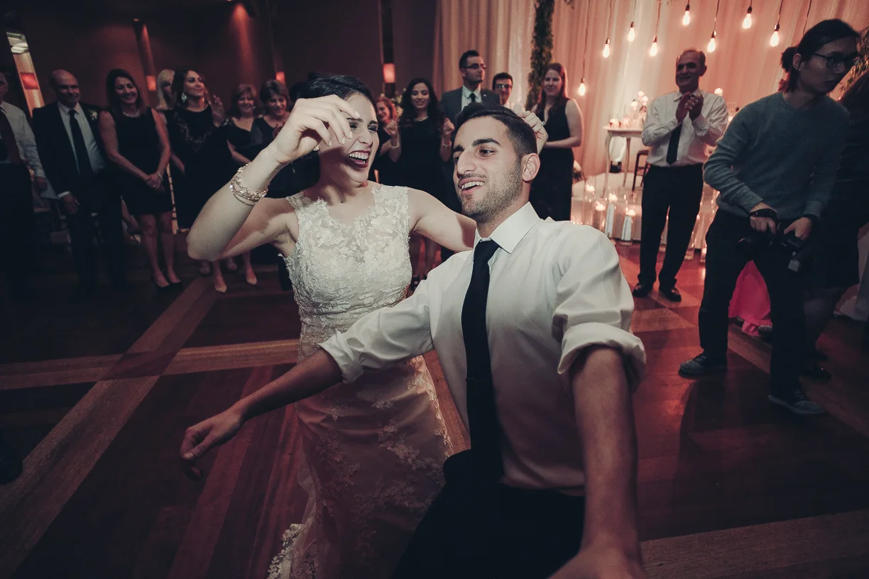 toronto wedding photographer fun documentary style