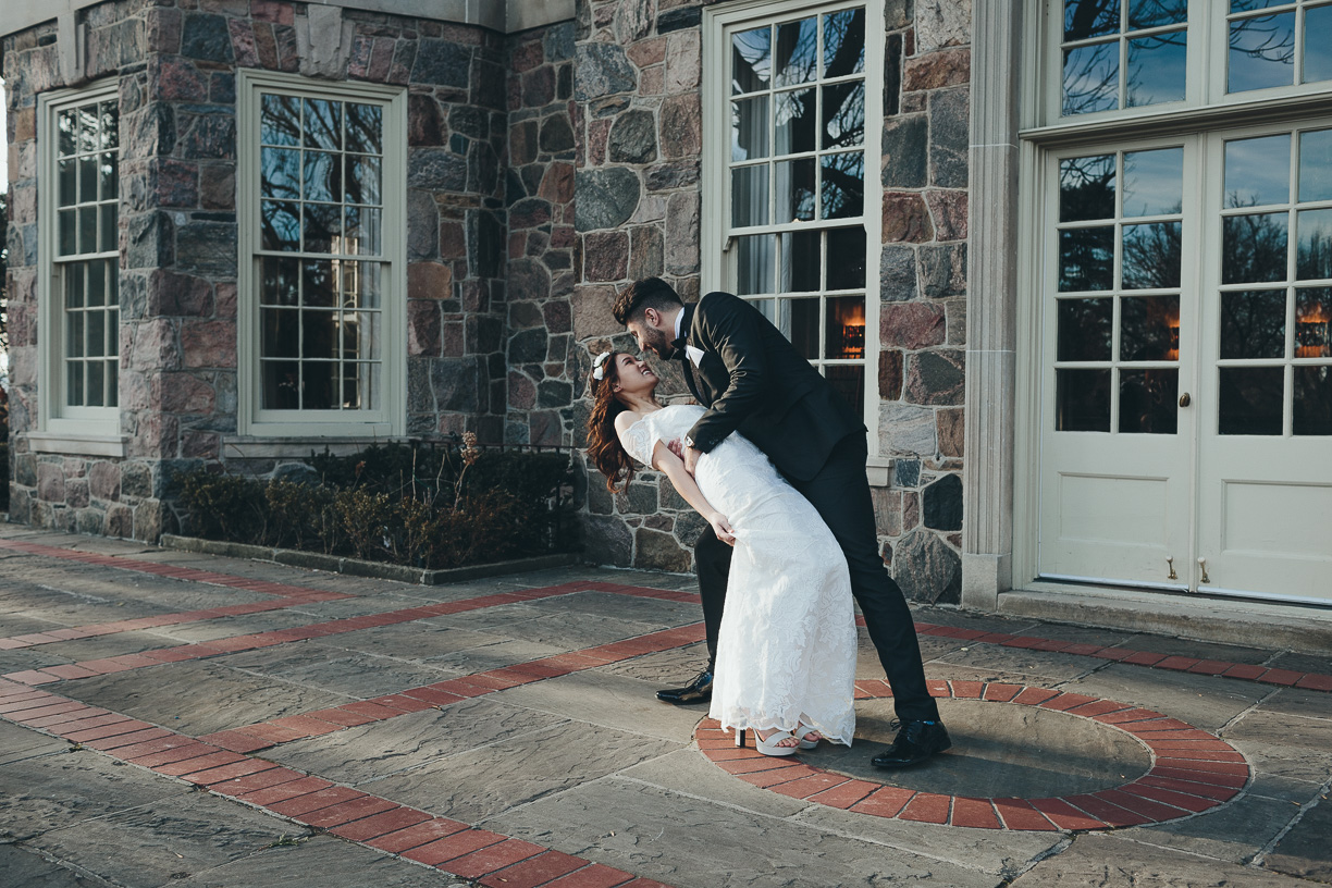 graydon hall wedding