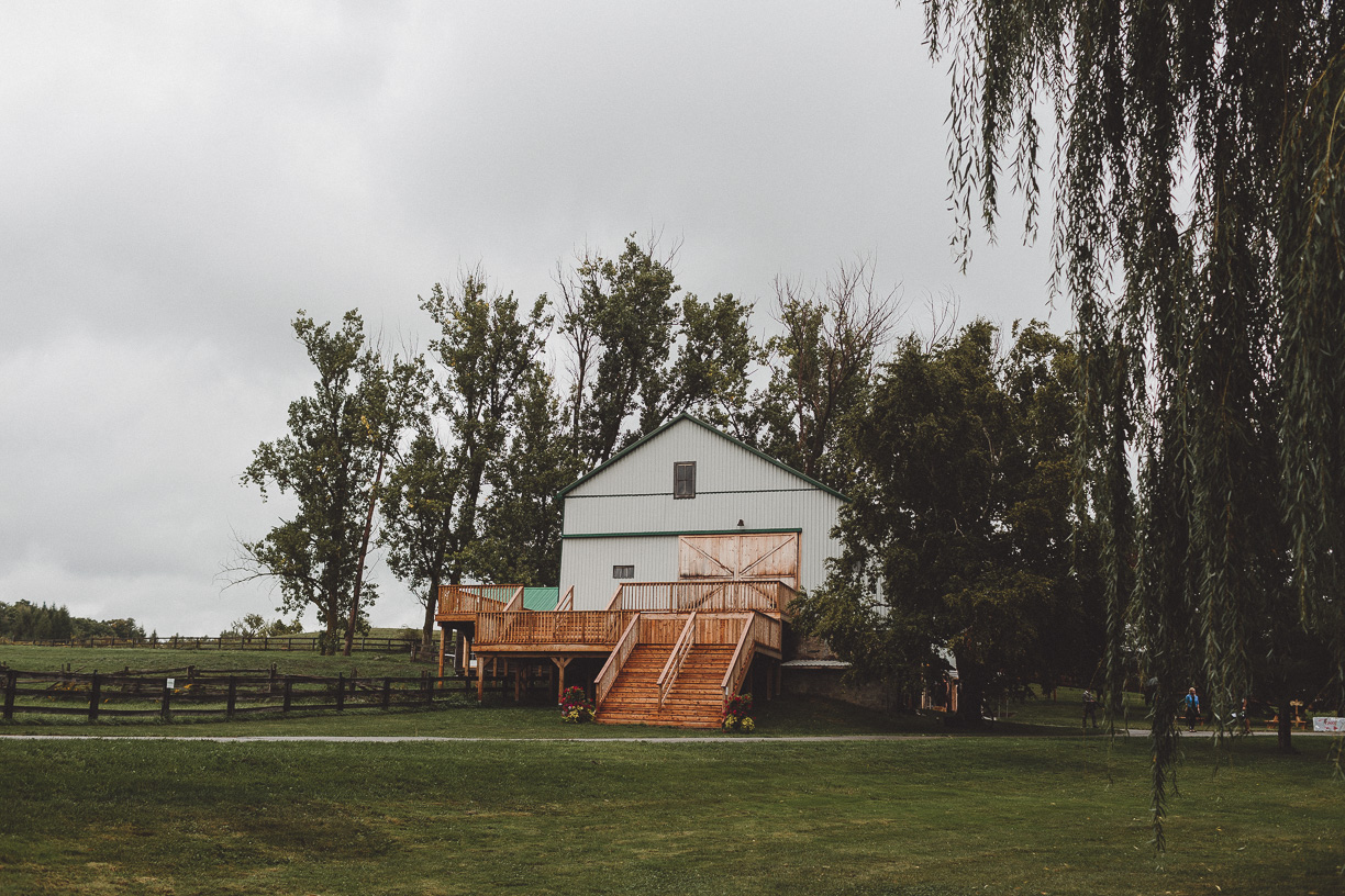 Rainbow Valley Wedding Barn