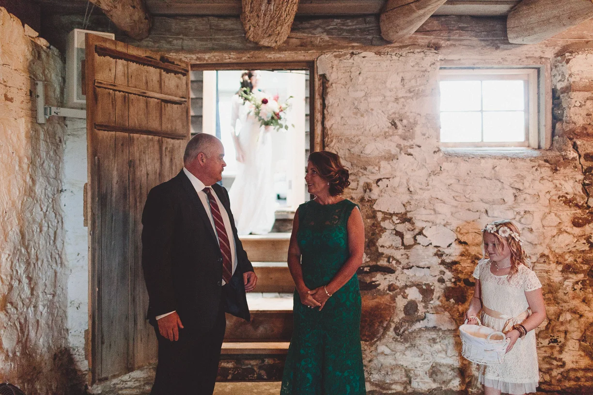 Rainbow Valley Wedding Barn
