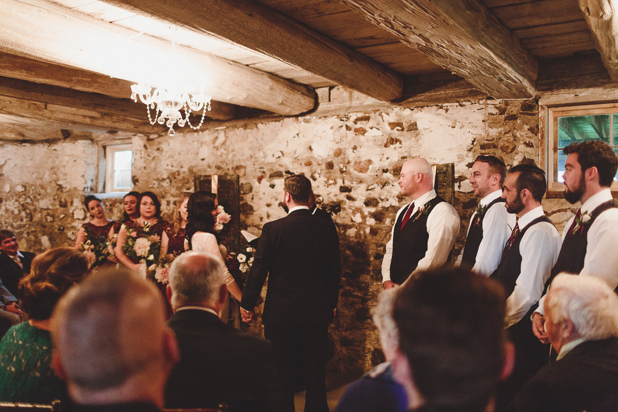 Rainbow Valley Wedding Barn