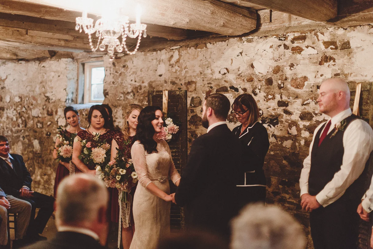 Rainbow Valley Wedding Barn