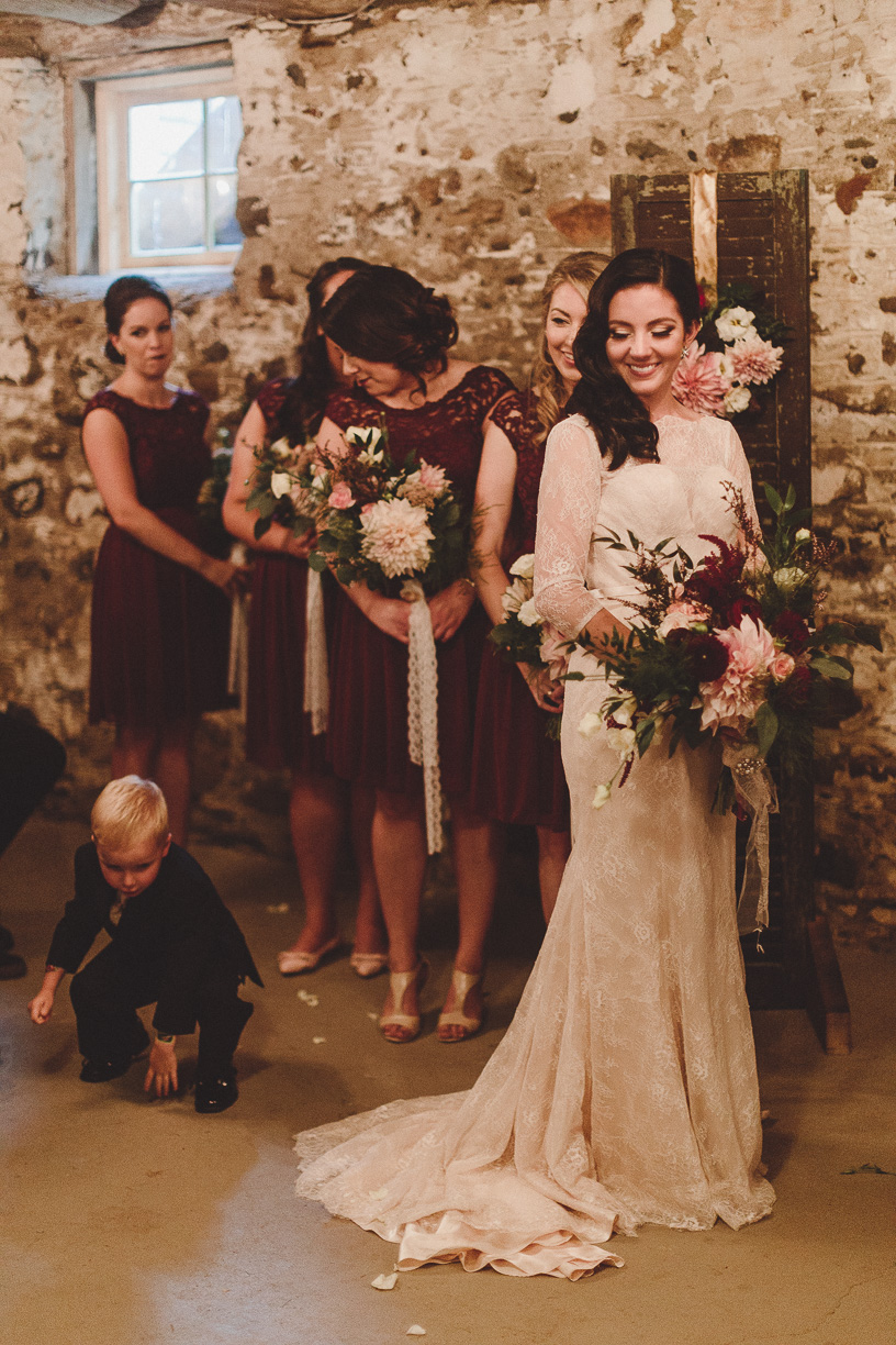 Rainbow Valley Wedding Barn