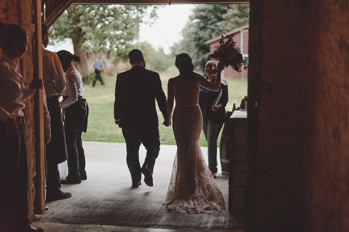 Rainbow Valley Wedding Barn