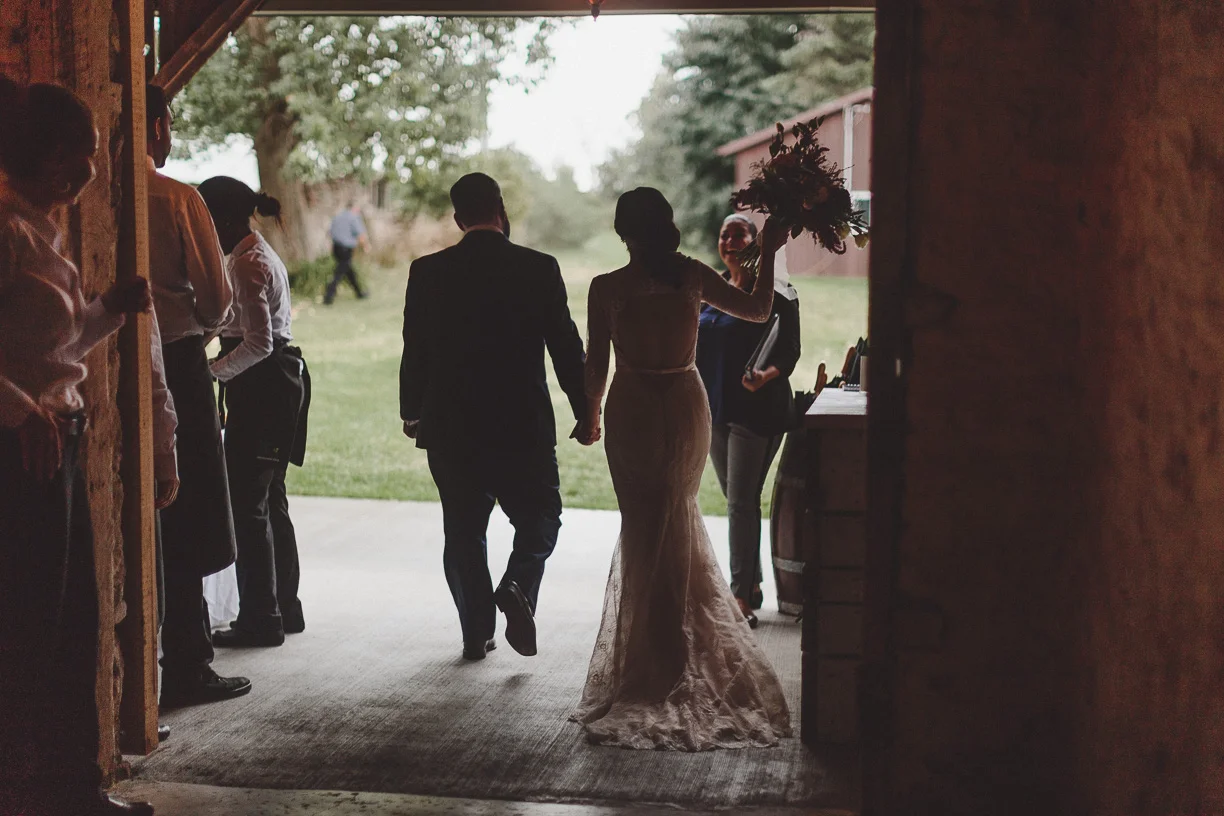 Rainbow Valley Wedding Barn