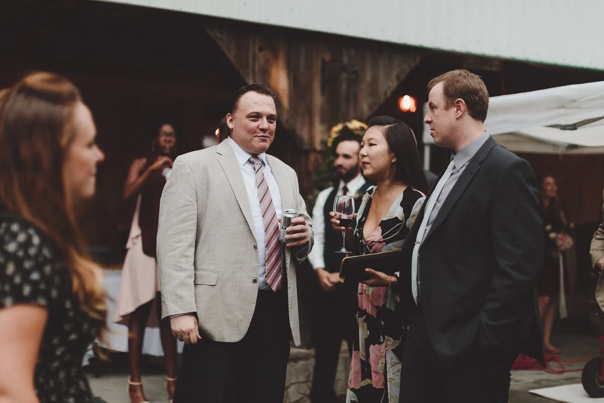 Rainbow Valley Wedding Barn