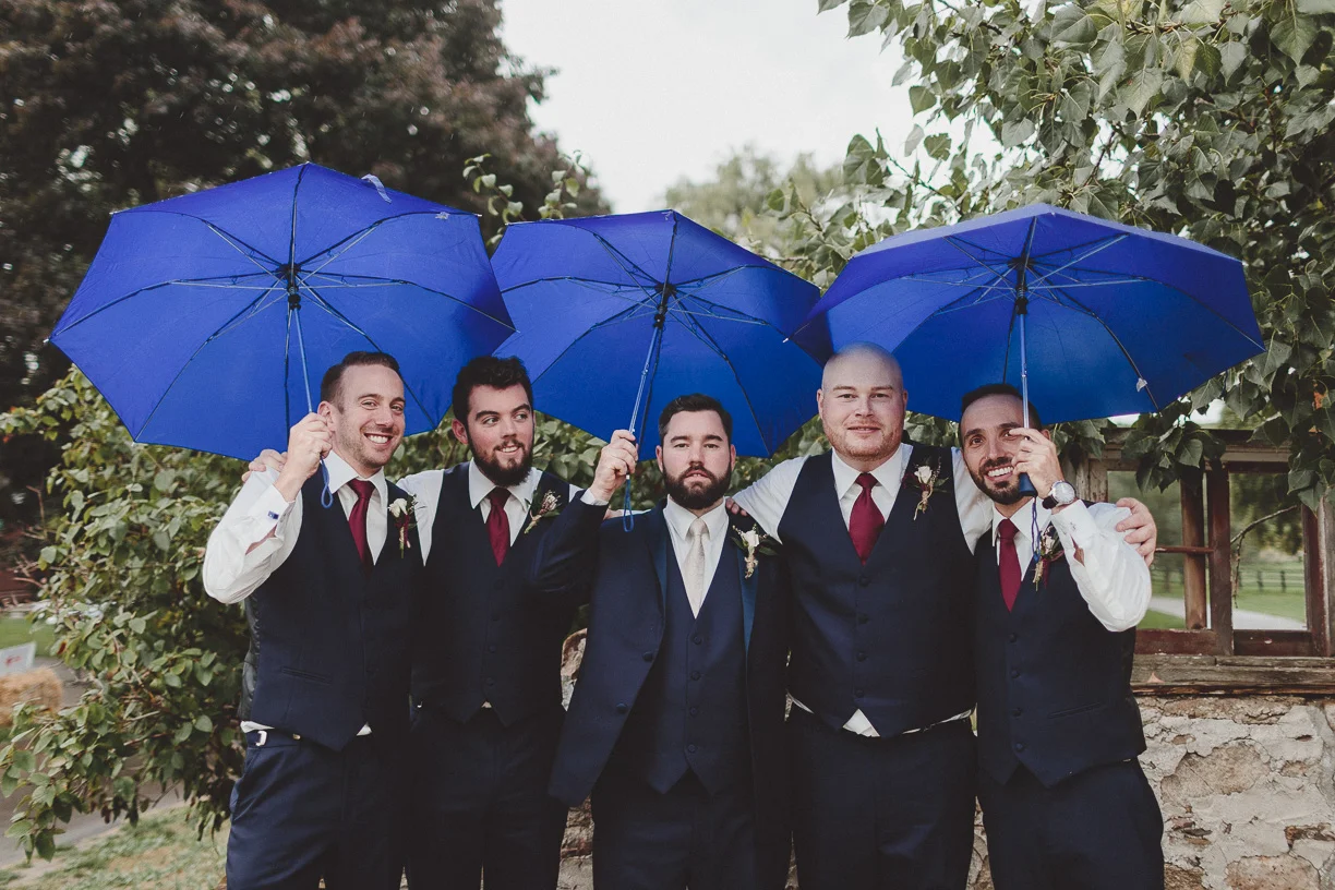 Rainbow Valley Wedding Barn