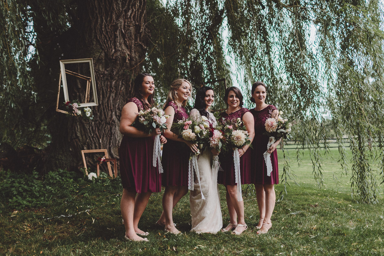 Rainbow Valley Wedding Barn