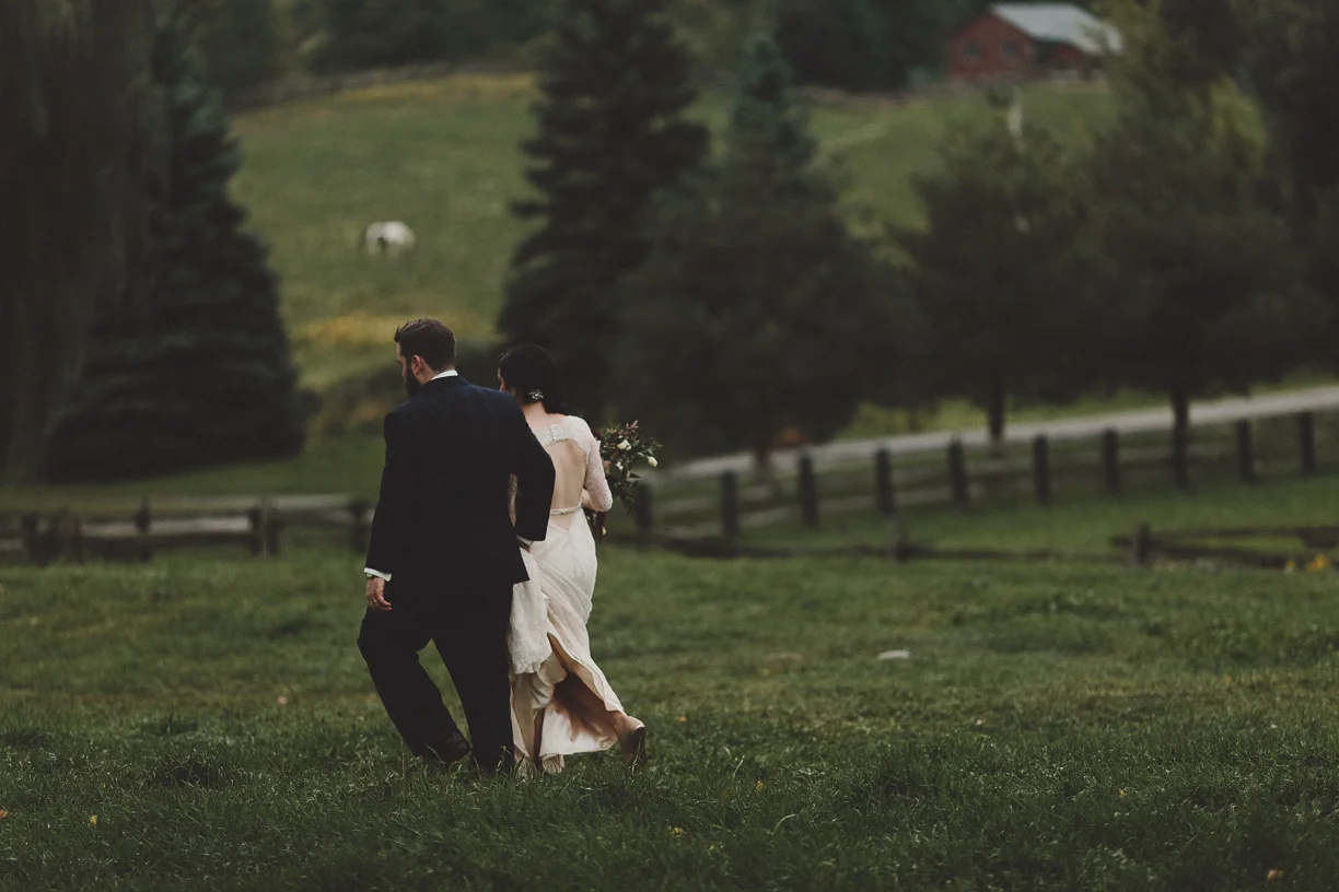 Rainbow Valley Wedding Barn