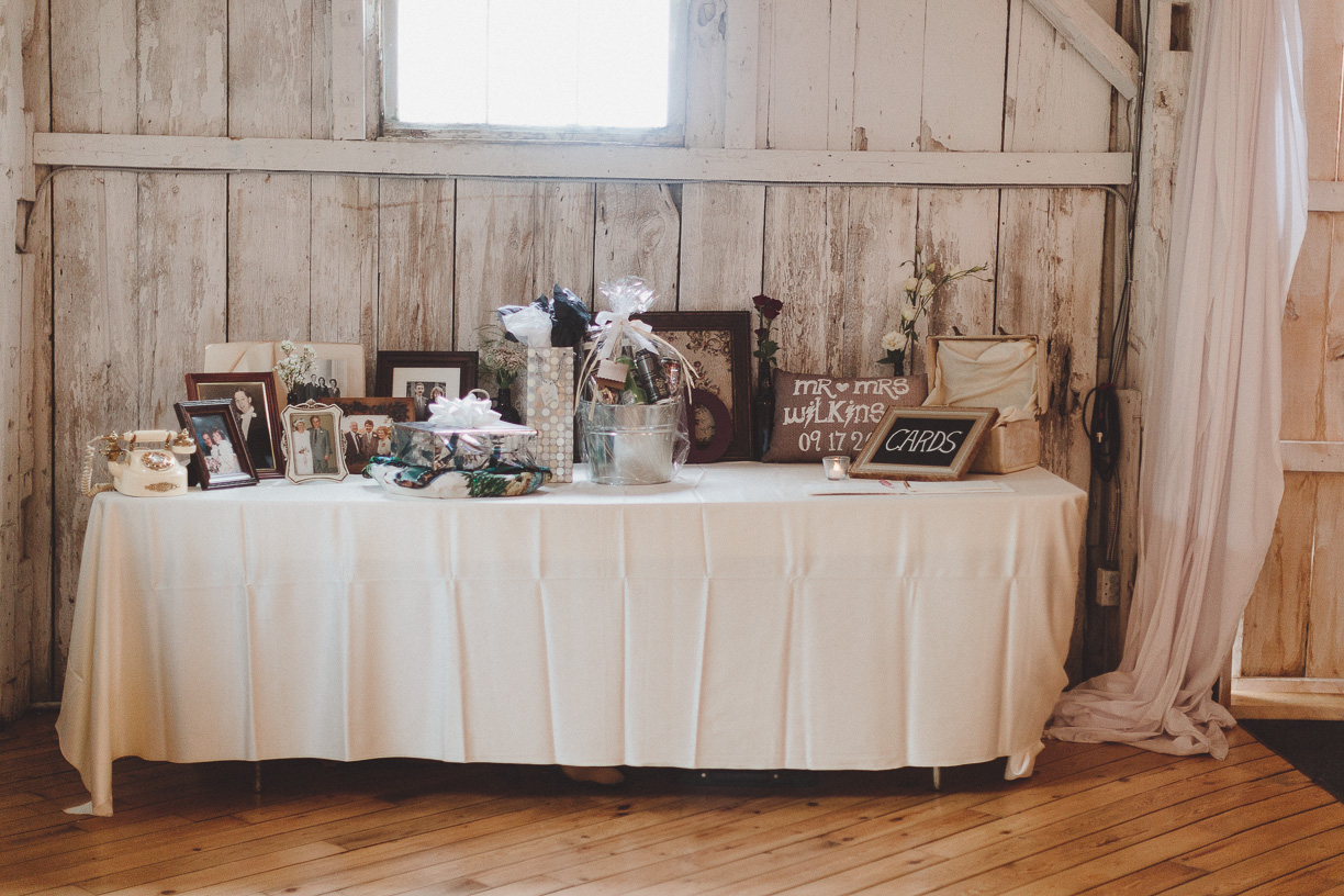 Rainbow Valley Wedding Barn