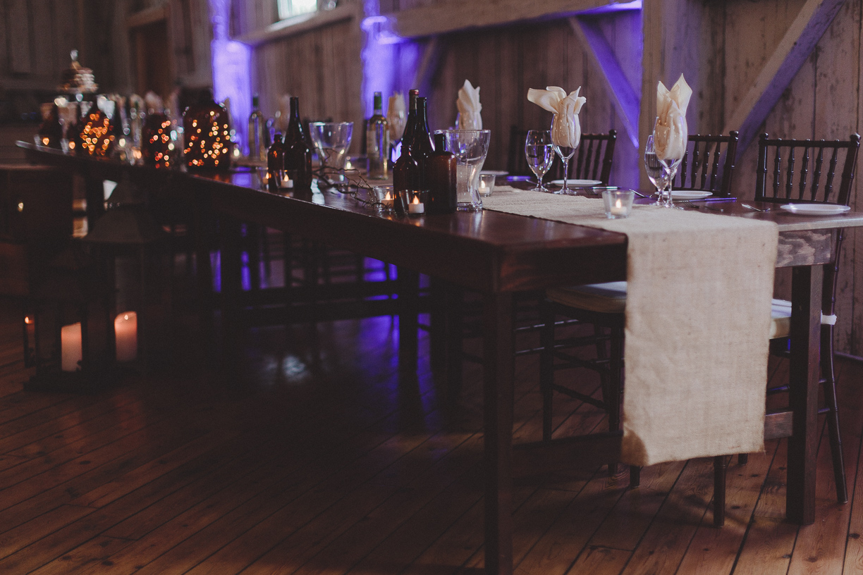 Rainbow Valley Wedding Barn