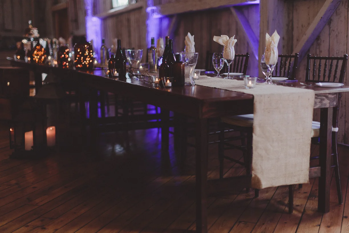 Rainbow Valley Wedding Barn