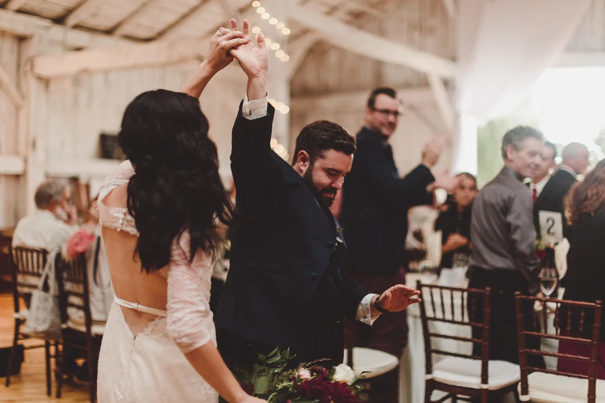 Rainbow Valley Wedding Barn