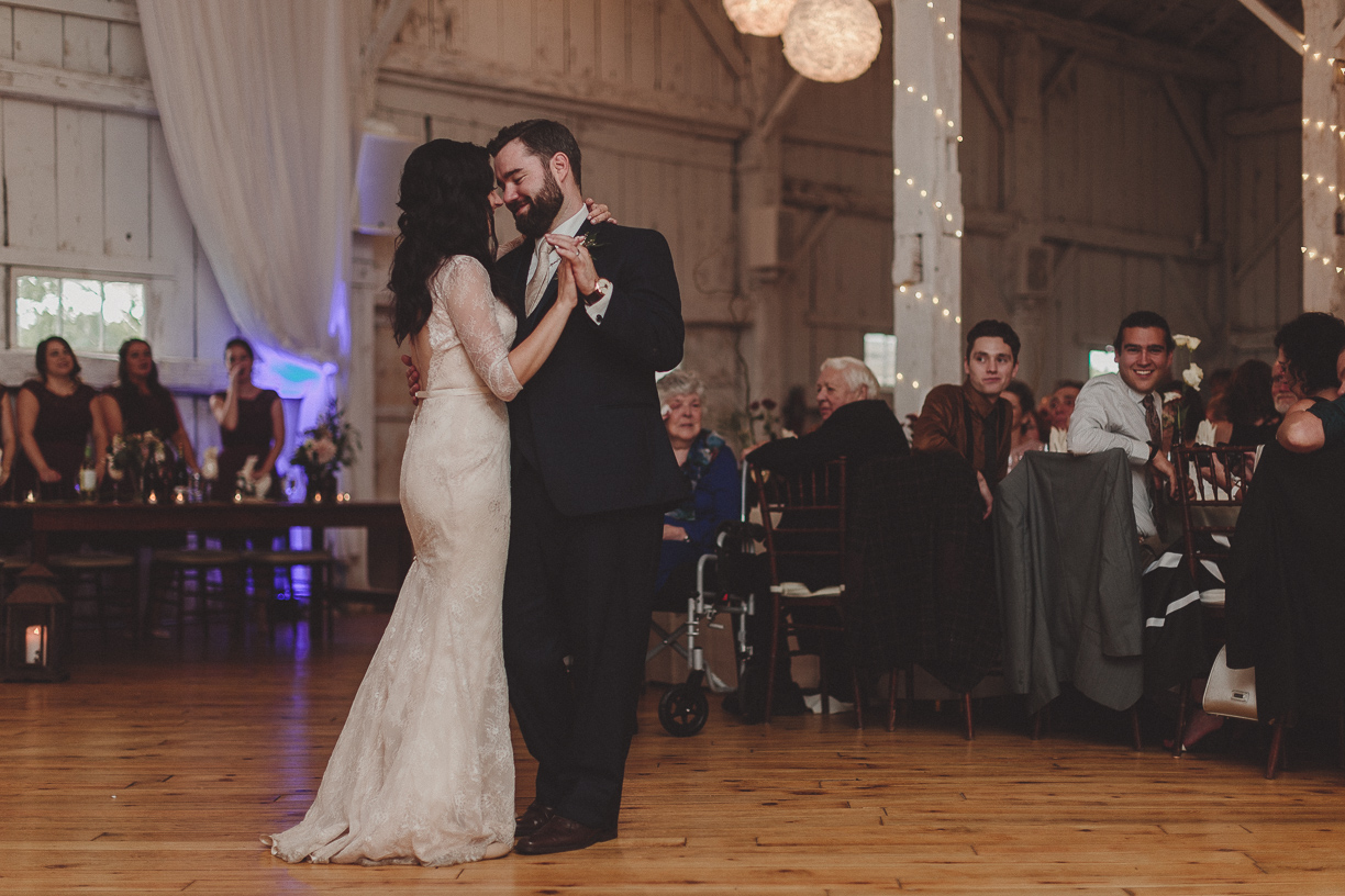 Rainbow Valley Wedding Barn