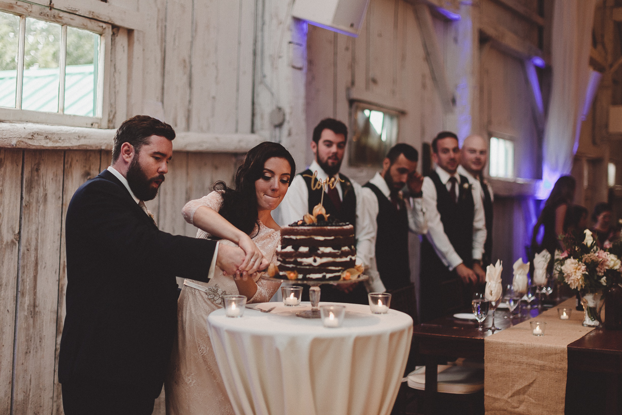 Rainbow Valley Wedding Barn