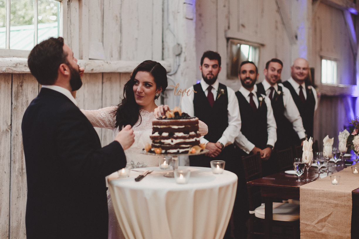 Rainbow Valley Wedding Barn