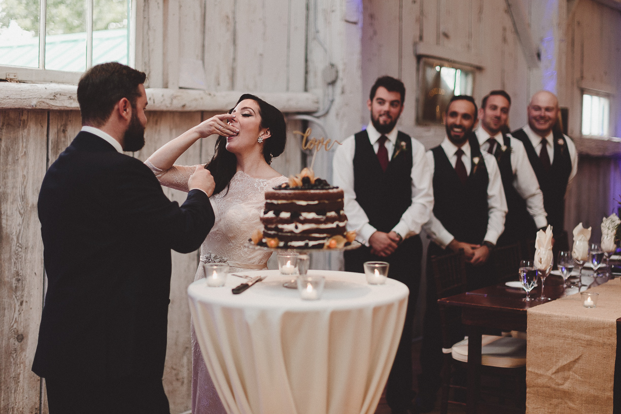 Rainbow Valley Wedding Barn