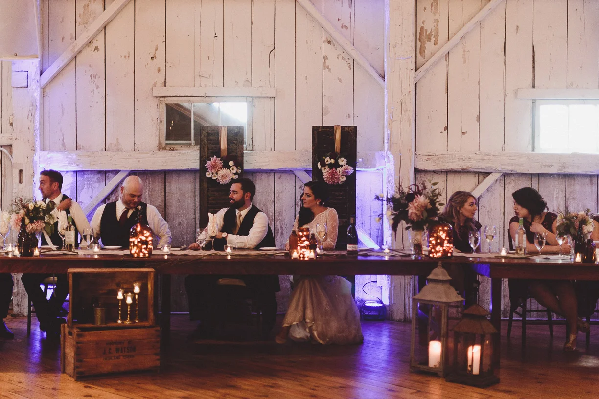 Rainbow Valley Wedding Barn