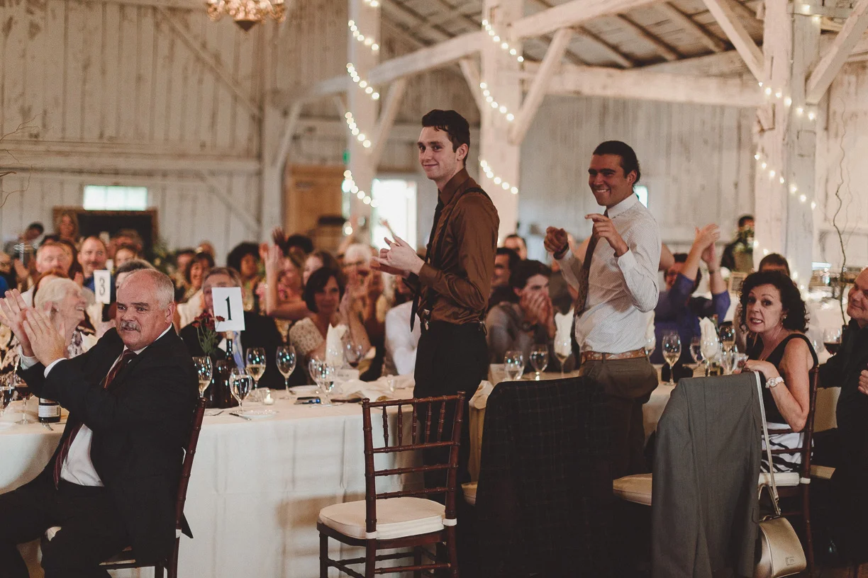 Rainbow Valley Wedding Barn