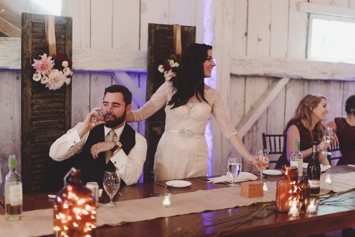 Rainbow Valley Wedding Barn