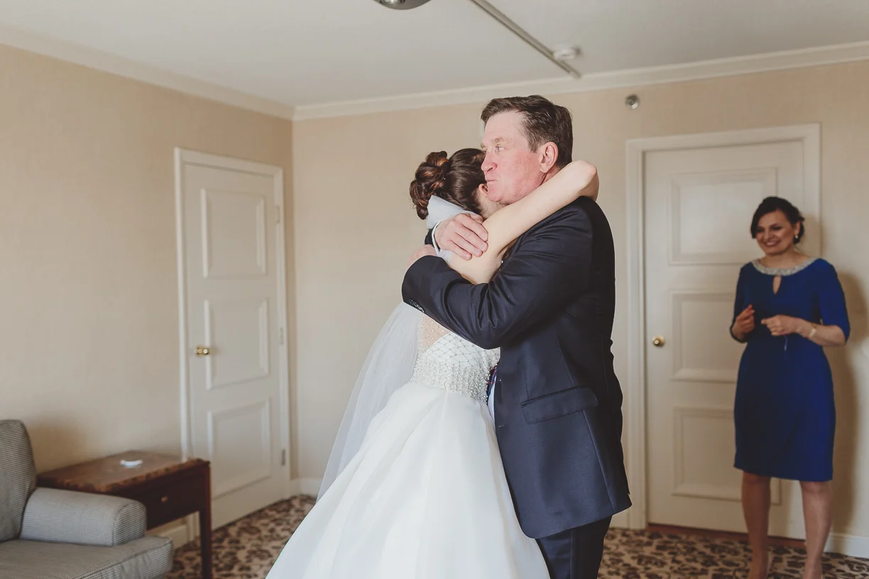 casa loma wedding